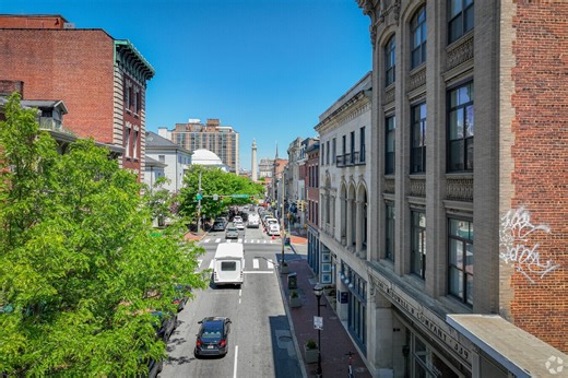 343 N Charles St, Baltimore, MD 21201 - Income-Producing Long-Term Leases | Value-Add | LoopNet