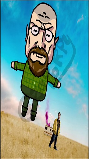 Breaking Bad Animation Meme: Hilarious Blender Moments