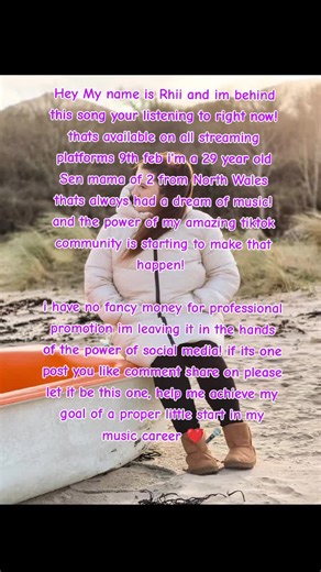 leaving it to the power of social media! help a girl out! official release on the 9th of Feb, i cant wait for you all to hear the full song! #hereforyou #newartist #fyp #goviral #music