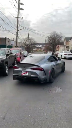 Stage 2 Tuned Toyota GR Supra