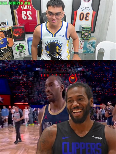 Kawhi Leonard’s Stellar 31 Points in 12 Minutes at NBA All-Star