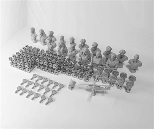 Teburu Vampire the Masquerade Milan Uprising Complete Kit of Miniatures and Components - Etsy