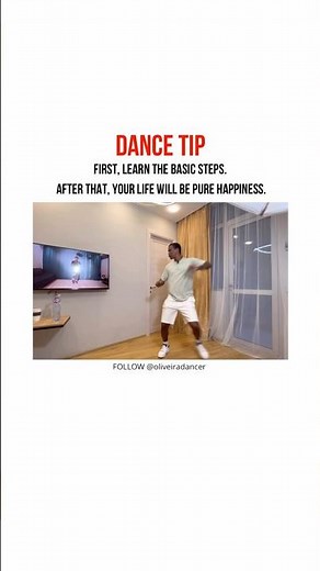 How to learn to dance if I’m stiff and have no rhythm? | Lucas Oliveira Dancer