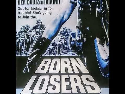 The Born Losers (1967) - Billy Jack vs Bikers!