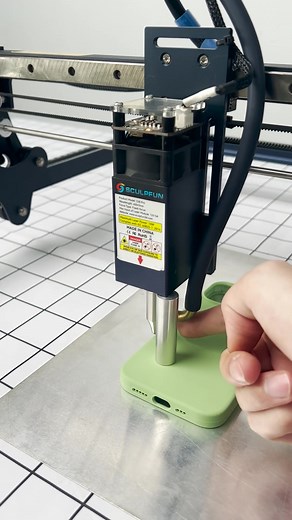 Create Your Own Phone Case with Laser Engraving | DIY Craft Tutorial