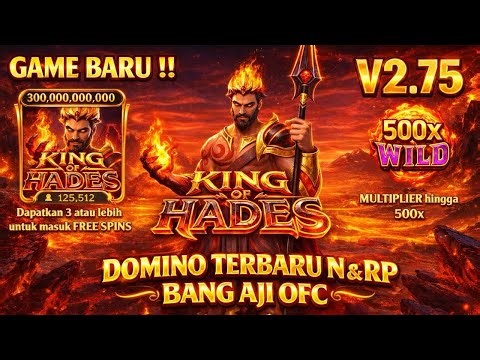 UPDATE TERBARU APK MOD HIGGS DOMINO VERSI 2.75 X8 SPEEDER AUTO MENANG BAYAK‼️