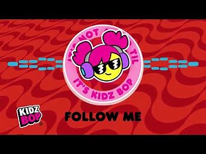 Follow Me (Visualizer) | KIDZ BOP Kids