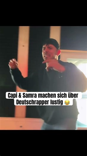 CAPITAL BRA & SAMRA IN THE STUDIO: Feels like 2020 - Berlin lebt 3 is coming #samra #capi #berlin...