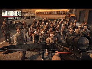Let's Play the MOST HATED Walking Dead Game…