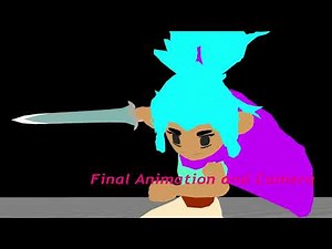 Unreal Animation - Shot Progression