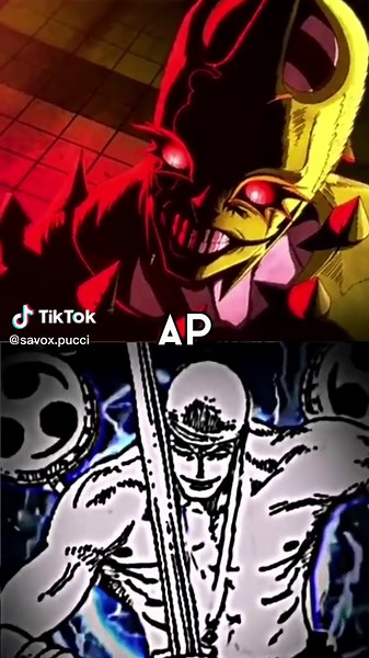 C-Moon Vs Enel Debate in Jojo's Bizarre Adventure