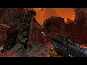 Sticky Combos for every Demon in DOOM Eternal