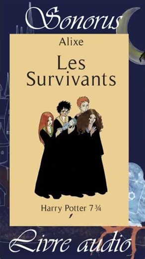 Fanfiction : Harry Potter 7 3/4