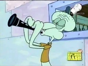 SpongeBob SquarePants Screenbug (2009) “No Hat For Pat/Toy Store Of Doom”