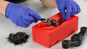 Forged Carbon Fibre Mould Design & Strength Optimisation