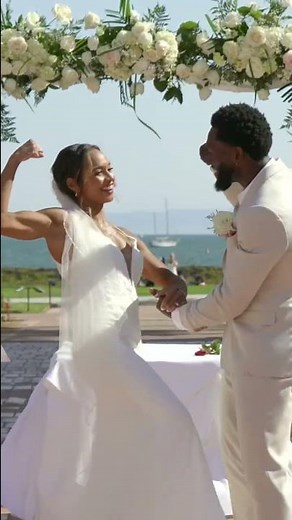 Juice & Toya Forever 💍🤍 Wedding video coming soon!