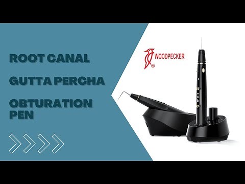 Endo Obturation System - Fi-E Woodpecker Gutta Percha Electronic Pen Dispenser