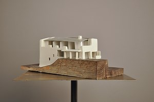 The Language of Architecture at Eindhoven University of Technology: Exploring Rudolf Olgiati's Work