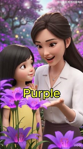 엄마와 함께 배우는 영어 COLORS 🌈🎨 | English For Kids