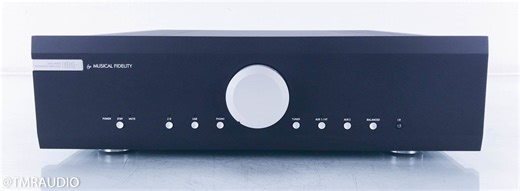 Musical Fidelity M6si Dual Mono Integrated Amplifier