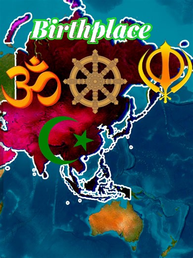 Did you know Asia is the most fascinating continent on Earth? 🌏 From Mount Everest to incredible cultures, here are 5 Unique Facts About Asia that will blow your mind! 🤯 Follow for more amazing world facts! 🌍✨ #Asia #DidYouKnow #WorldFacts #Geography #ExploreAsia