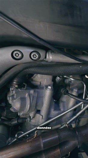 Programmer un Quad avec un Module d'Acquisition de Données #shorts