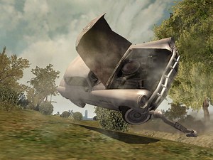 Patch #2 EU file - Driv3r