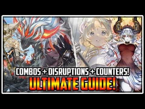 Ultimate Top Tier Branded Guide: Combos + Disruptions + Counters!