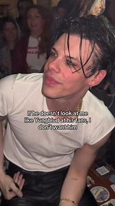 Yungblud Fan's Concert Moment: Did He Look At Me?