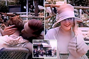 Amazing colour footage of 1920s Paris recreated by AI shows life 100 years ago