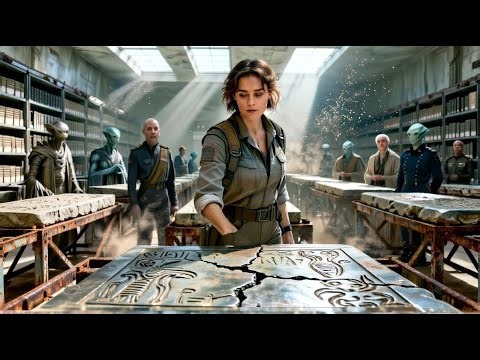 The Alien Linguist Declared the Script Extinct — The Human Corrected His Pronunciation. HFY |Stories