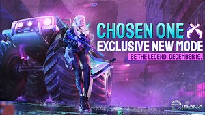 82K views · 4.8K reactions | Dear Survivors! It's time to gear up and be the legend as the peak day of Operation Chrono is here and the peak day has brought along a new exclusive game mode for you - Chosen One!  Have the incredible all-new mode and be the chosen one?!朗 #OperationChrono #FreeFire #IndiaKaBattleRoyale #Booyah YouTube Official: https://bit.ly/FFYTIND Instagram Official: https://bit.ly/FFIGIND | Garena Free Fire | Facebook