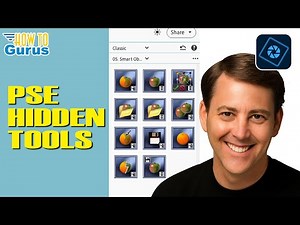 Hidden Photoshop Elements Tools EXPOSED! (Smart Objects) 2026