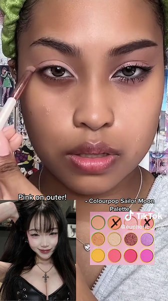 Kitsune Choi Makeup Tutorial: Transforming Album Dream Look
