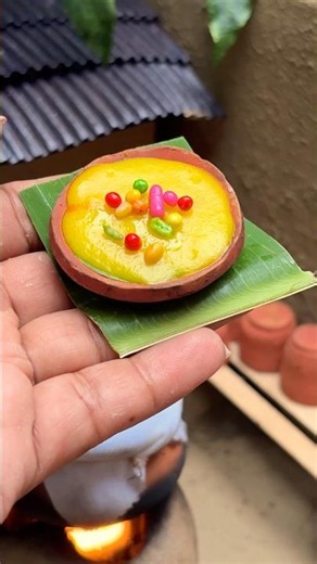 Miniature cooking 😍🥰#viral #shorts #trending #miniaturecooking