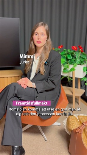 När ska man ha en fullmakt och vilken?