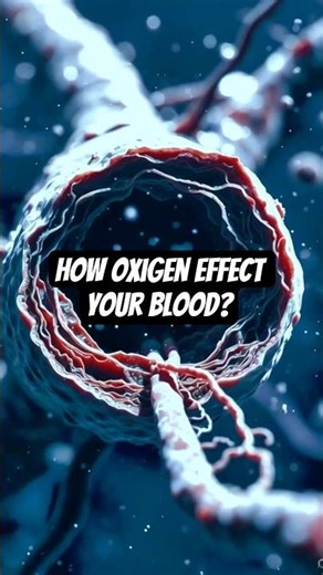 Your Blood Isn’t Red Inside You, The Hidden Biological Truth