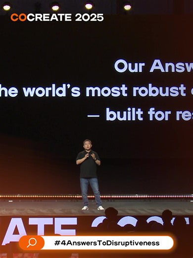 450 reactions · 24 shares | Alibaba.com’s four answers to disruptiveness: Connect with the world’s largest digital supply chain, simplify sourcing with AI, eliminate 80% of repetitive tasks with Accio Agent, and ensure seamless global trade fulfillment. The future of global trade is here. #CoCreate2025 #WeCanMakeIt #AI #Alibaba #Accio | Alibaba.com | Facebook