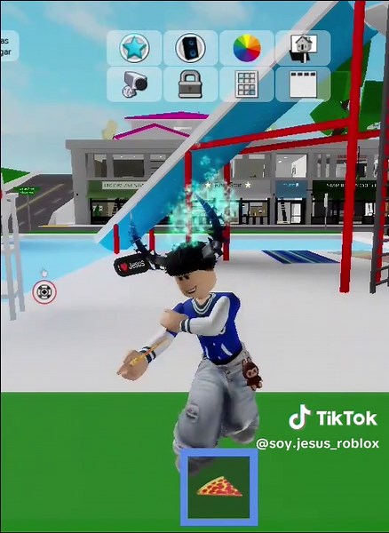 Jesús Roblox on TikTok