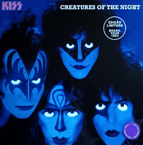 Kiss - Creatures Of The Night