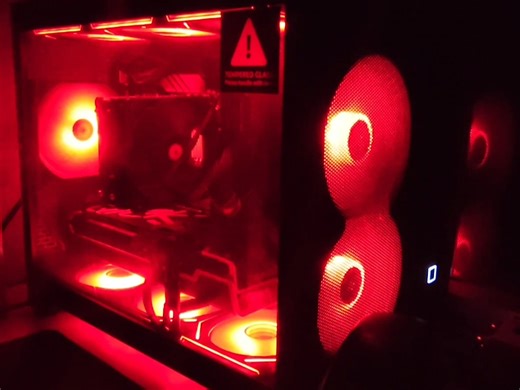 ［记录］基于OpenRGB Effect插件实现音乐律动效果