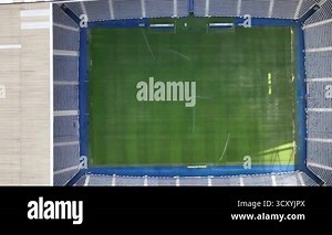 Dragao Arena, home stadium of FC Porto, Portugal. Estadio do Dragao. Drone Stock Video Footage - Alamy