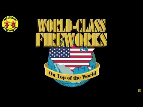 Excalibur Fireworks Artillery Shells (24-Pack) - Dos Gringos Fireworks