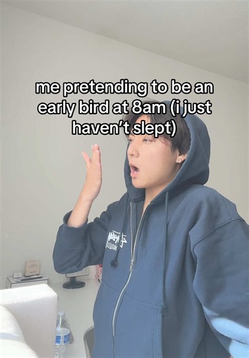 it’s starting to become an everyday thing 😅 #morning #allnighter #summer #nightowl