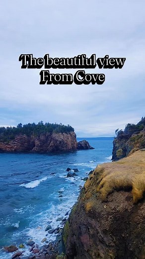 Chance cove moments from Chance Cove Rocky Shores, crashing waves, and total peace #newfoundlandlabrador #explorenl #visitnewfoundlandlabrador #canada #visitnewfoundlandlabrador | Visit Newfoundland and Labrador