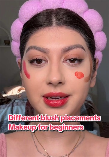 #Inverted there is no right or wrong in makeup. We have different blush and contour placements on the face and depending on the shape that you want to achieve, you can sculpt your face. If you want more of a round chip bone, then we will apply the blush in the centre underneath the pupil. But if you want a more lifted sculpted face looking more chiselled than your blush should be with your contour more on the outer part of your face. The makeup products that I used are: Liquid blush @BenefitCosm