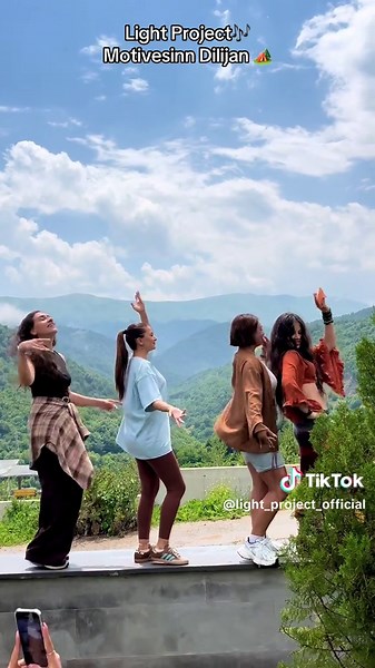 Discover the Light Project in Dilijan, Armenia