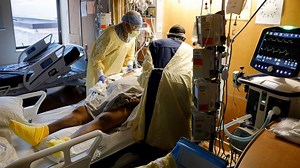 US life expectancy declined in 2020 mainly due to COVID, report finds