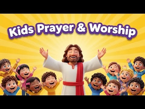 Christian Kids Worship Compilation ❤️ | 30 Min Praise and Worship Songs About Jesus