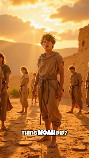 The Bible Decoded Ep. 44 | Leave the Ark — Noah Builds an Altar (Genesis 8:15-22)